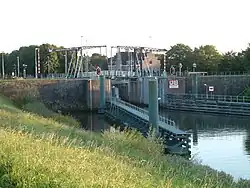 Hoge brug