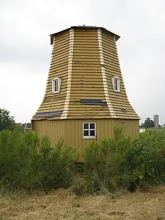 De Hoop voor de restauratie
