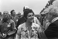 Giacomo Agostini werd met negen wereldtitels de meest succesvolle coureur in de jaren zeventig