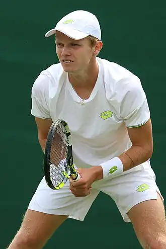 Wimbledon 2023 (kwalificatie)