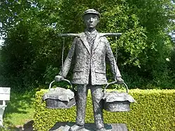 Westereender Keapman (1989), door Suze Boschma-Berkhout[6] (2011)