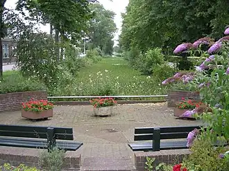 Schoterlandse Compagnonsvaart bij De Knipe