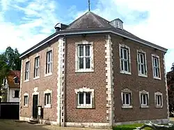 Noordoostzijde