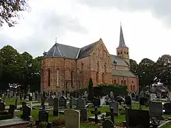 kerk in 2012