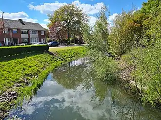 De Lede aan de N47 in Lokeren