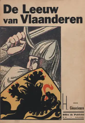 De leeuw van Vlaanderen