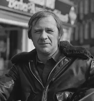 Frits Lambrechts als Toon in De Lemmings in 1980