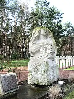 De Lijdende moeder van Marian Wnuk