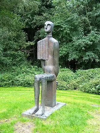 De man van Vught (1973), Heiloo