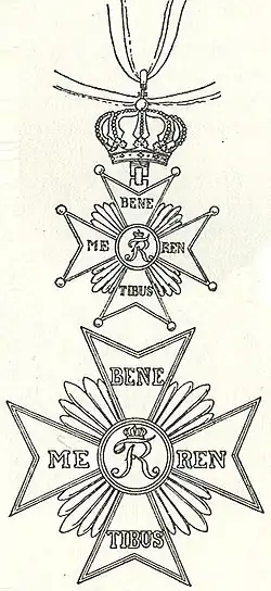 Grootkruis Militaire Karels-Orde