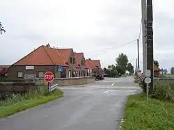 Kruispunt Moeresmisse.