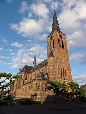 Sint-Antonius Abtkerk