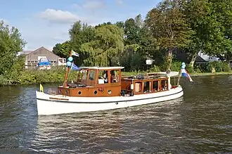 De Mr. P.L.F. Blussé op de Vliet