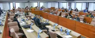 De Nationale Assemblée in 2023