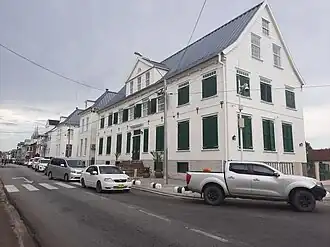 De nieuwbouw in 2022