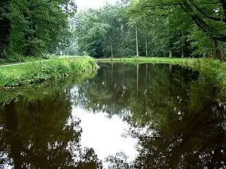 De Nieuwe Aanleg in Wolvega