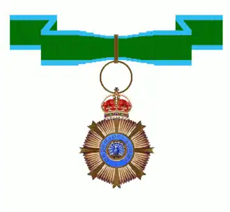 Kleinood van de Orde van Birma