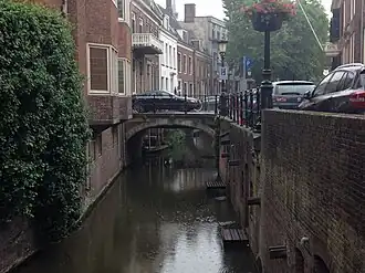 De Pietersbrug anno 2014