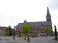 Sint-Niklaas van Tolentijnkerk