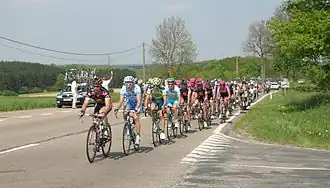 Waalse Pijl 2007