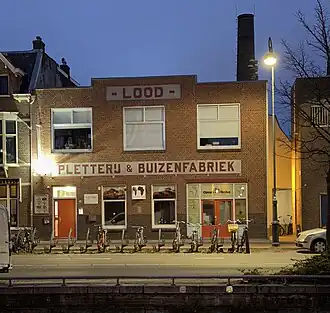 De Pletterij
