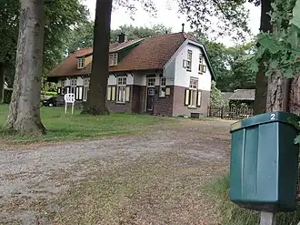 Rijksmonument Jan Berendweg 2