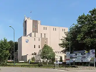 Bedrijfsgebouw Fransen Gerrits