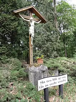 Wegkruis Kruisberglaan