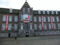 De Rooi Pannen, Breda