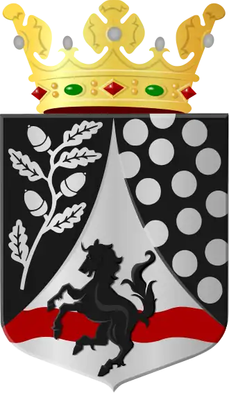 Wapen van het De Runde