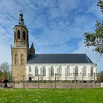 Salviuskerk (D' Alde Wite)