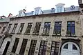 'De Sieckel' in Antwerpen, huis waarin Sabina van Beieren stierf op 19 juli 1578