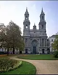 St.Jozefkerk in Brussel (1842-1849)