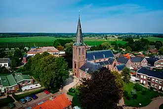 De Sint-Petrus en Pauluskerk