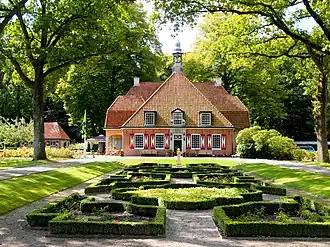 Slotplaats Bakkeveen