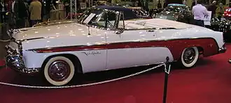 DeSoto Fireflite