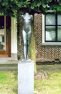 Eja Siepman van der Berg, 1997