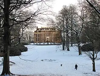 Historische aanleg park