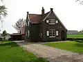 Dienstwoning (landarbeiderswoning)