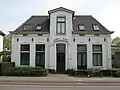 Villa "Avondrood" (deel)