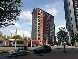 Studentencomplex De Struyck, Den Haag