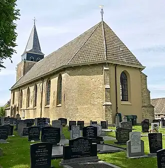 kerk in 2017
