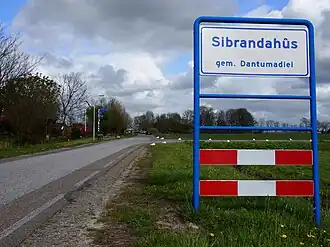Sibrandahûs