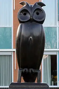 De uil (2000), Heino