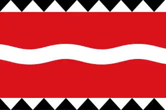 Vlag van het De Vechtlanden