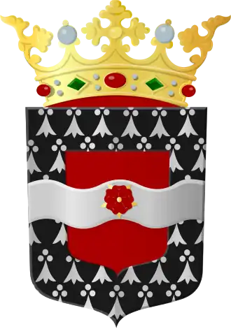 Wapen van het De Vechtlanden