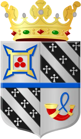 Wapen van het De Veenmarken