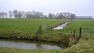 Boerderijen in De Vennen