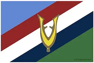 Veteranenvlag
