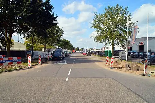 De Vlotkampweg